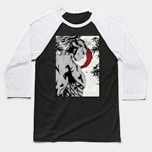 raiden tameemon Baseball T-Shirt